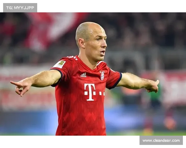 从罗本的职业生涯探索顶级球星成功的秘诀与成长轨迹