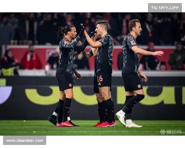 如何突破拜仁在德甲的霸主地位重塑联赛竞争格局